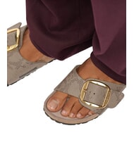 BIRKENSTOCK MADRID BIG BUCKLE Anatomical sandals python ray - Women&rsquo;s shoes - 5