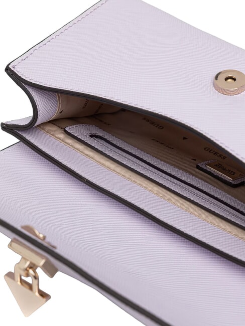 PATSIE Handbag, with shoulder strap lilac - Women&rsquo;s Bags