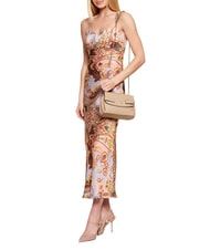 GUESS SERENOVA Mini shoulder bag / crossbody bag pale mocha - Women&rsquo;s Bags - 2