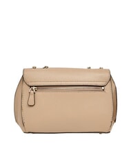 GUESS SERENOVA Mini shoulder bag / crossbody bag pale mocha - Women&rsquo;s Bags - 4