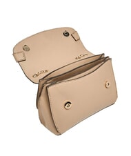 GUESS SERENOVA Mini shoulder bag / crossbody bag pale mocha - Women&rsquo;s Bags - 5