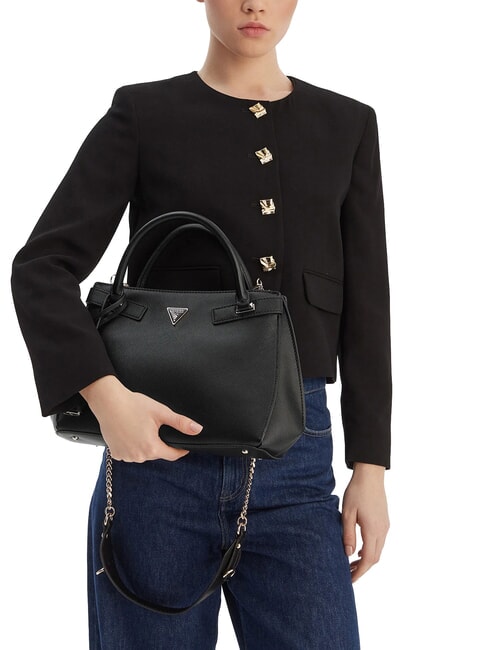 SERENOVA Handbag, with shoulder strap BLACK - Women&rsquo;s Bags