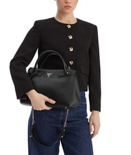 GUESS SERENOVA Handbag, with shoulder strap BLACK - Women&rsquo;s Bags - 2