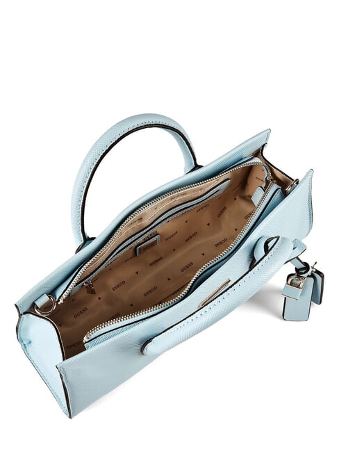 NOELLE 2 Handbag, with shoulder strap AQUA - Women&rsquo;s Bags