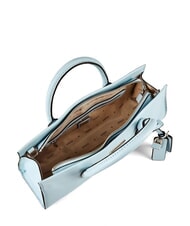 GUESS NOELLE 2 Handbag, with shoulder strap AQUA - Women&rsquo;s Bags - 4