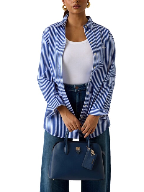 PATSIE 2 Handbag, with shoulder strap BLUE - Women&rsquo;s Bags