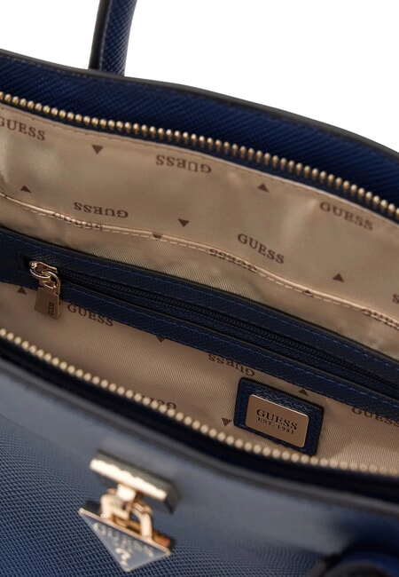 PATSIE 2 Handbag, with shoulder strap BLUE - Women&rsquo;s Bags