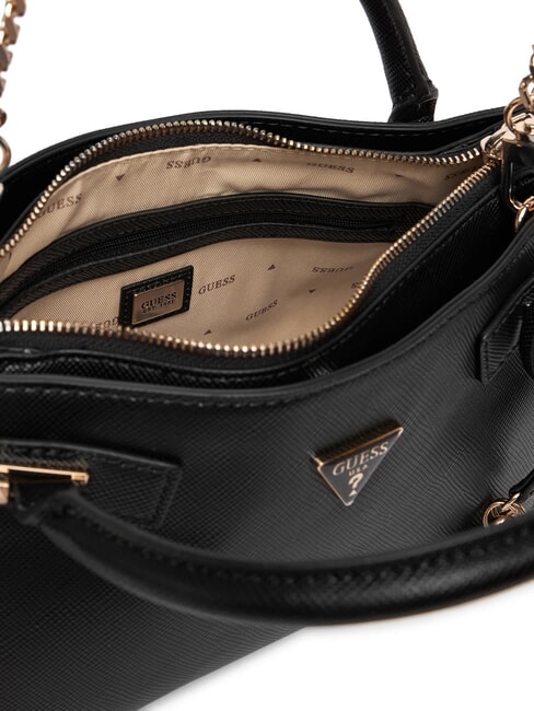 SERENOVA Handbag, with removable shoulder strap BLACK - Women&rsquo;s Bags