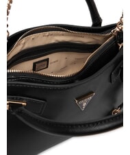 GUESS SERENOVA Handbag, with removable shoulder strap BLACK - Women&rsquo;s Bags - 4