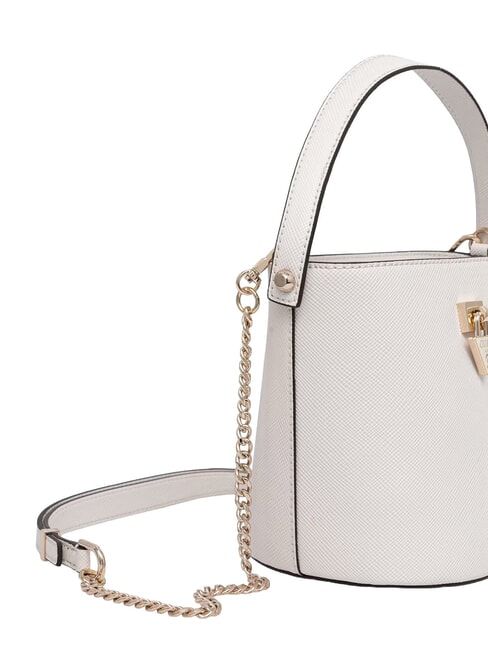 PATSIE Shoulder bag, bucket bag OFFWHITE - Women&rsquo;s Bags