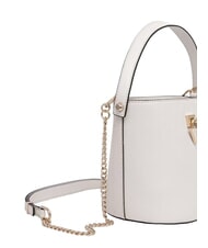 GUESS PATSIE Shoulder bag, bucket bag OFFWHITE - Women&rsquo;s Bags - 3