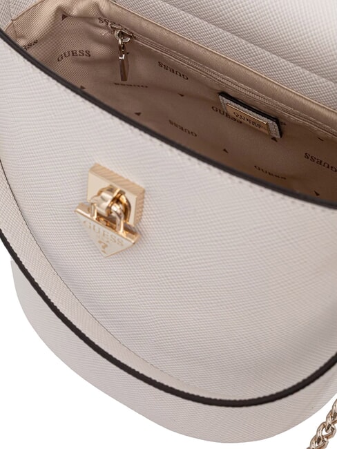 PATSIE Shoulder bag, bucket bag OFFWHITE - Women&rsquo;s Bags