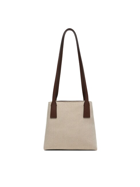 ALICE Shoulder bag natural/espresso - Women&rsquo;s Bags