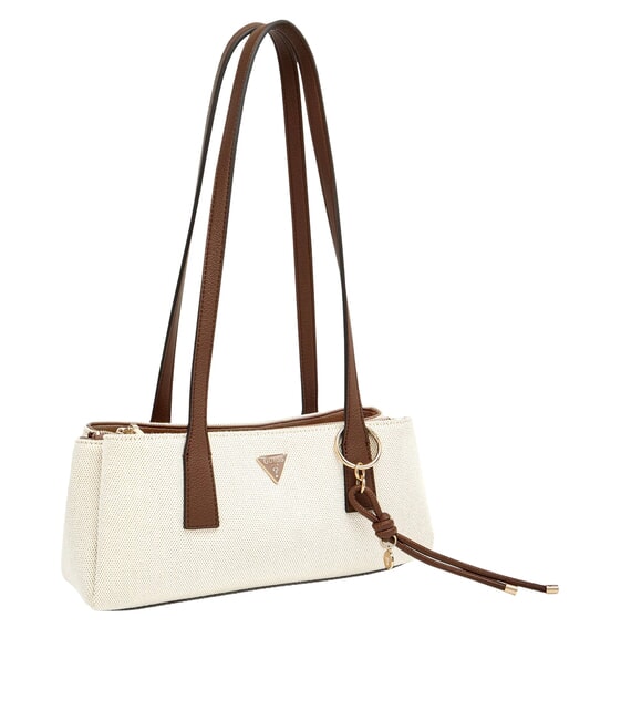 ALICE Shoulder bag natural/espresso - Women&rsquo;s Bags