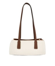 GUESS ALICE Shoulder bag natural/espresso - Women&rsquo;s Bags - 4