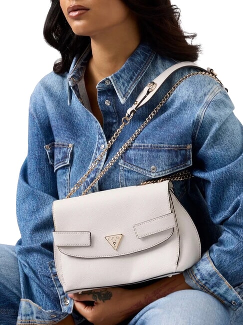 SERENOVA Mini shoulder bag / crossbody bag OFFWHITE - Women&rsquo;s Bags