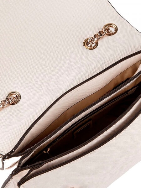 SERENOVA Mini shoulder bag / crossbody bag OFFWHITE - Women&rsquo;s Bags