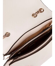 GUESS SERENOVA Mini shoulder bag / crossbody bag OFFWHITE - Women&rsquo;s Bags - 4