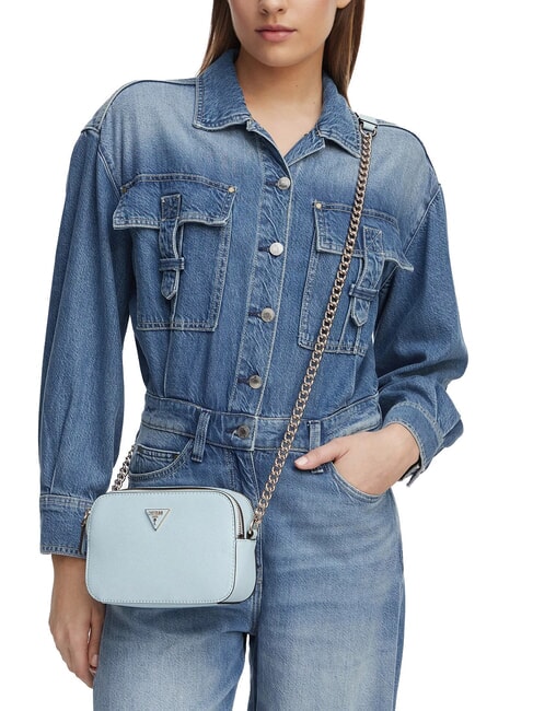 NOELLE 2  Mini Shoulder Camera Bag AQUA - Women&rsquo;s Bags