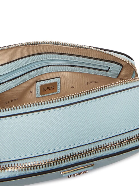 NOELLE 2  Mini Shoulder Camera Bag AQUA - Women&rsquo;s Bags