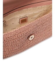 GUESS OFELIA Shoulder bag coral pink - Women&rsquo;s Bags - 4
