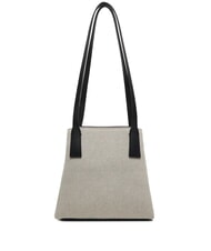 GUESS ALICE Shoulder bag natural / black - Women&rsquo;s Bags - 3