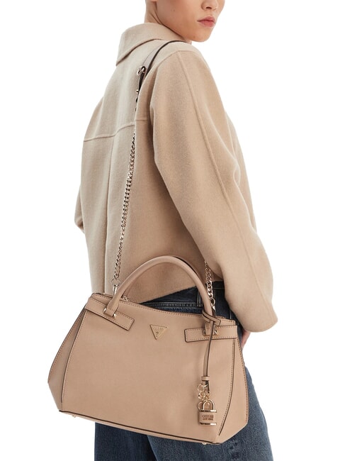 SERENOVA Handbag, with shoulder strap pale mocha - Women&rsquo;s Bags