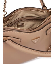 GUESS SERENOVA Handbag, with shoulder strap pale mocha - Women&rsquo;s Bags - 4