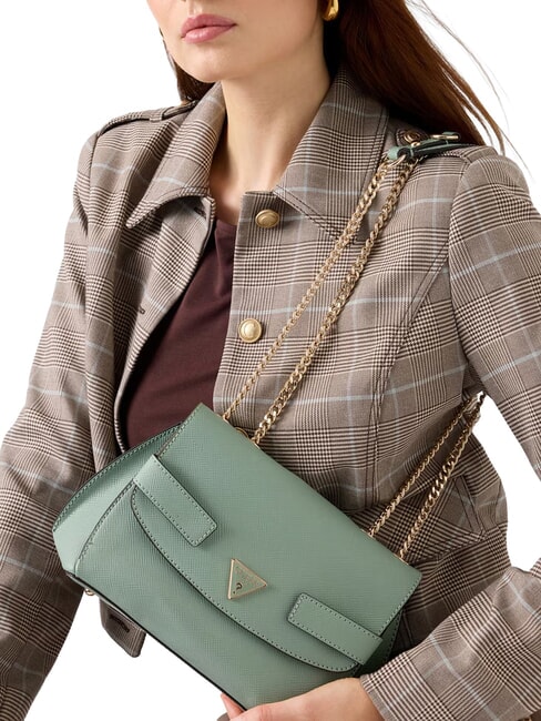 SERENOVA Mini shoulder bag / crossbody bag light sage - Women&rsquo;s Bags
