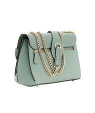GUESS SERENOVA Mini shoulder bag / crossbody bag light sage - Women&rsquo;s Bags - 3