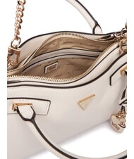 GUESS SERENOVA Handbag, with removable shoulder strap OFFWHITE - Women&rsquo;s Bags - 5
