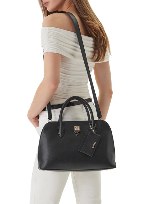 PATSIE 2 Handbag, with shoulder strap BLACK - Women&rsquo;s Bags