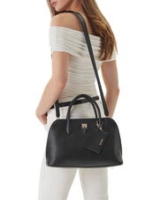 GUESS PATSIE 2 Handbag, with shoulder strap BLACK - Women&rsquo;s Bags - 2
