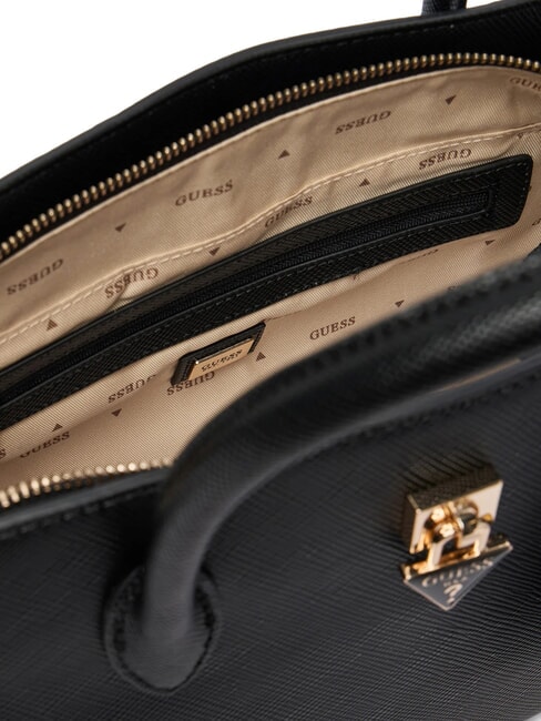 PATSIE 2 Handbag, with shoulder strap BLACK - Women&rsquo;s Bags