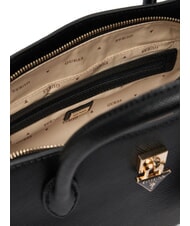 GUESS PATSIE 2 Handbag, with shoulder strap BLACK - Women&rsquo;s Bags - 4