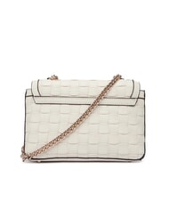 GUESS SANDY Shoulder bag / crossbody bag OFFWHITE - Women&rsquo;s Bags - 4