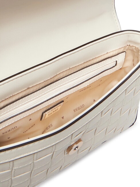 SANDY Shoulder bag / crossbody bag OFFWHITE - Women&rsquo;s Bags