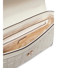 GUESS SANDY Shoulder bag / crossbody bag OFFWHITE - Women&rsquo;s Bags - 5