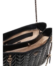 GUESS CHERYL 2 Shoulder bag BLACK - Women&rsquo;s Bags - 4