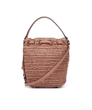 GUESS OFELIA Mini Bucket Bag with Shoulder Strap coral pink - Women&rsquo;s Bags - 3