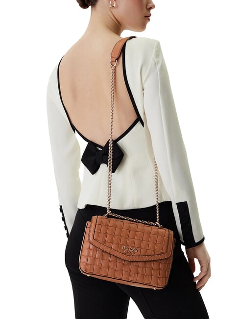SANDY Shoulder bag / crossbody bag albury caramel tote bag - Women&rsquo;s Bags