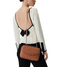 GUESS SANDY Shoulder bag / crossbody bag albury caramel tote bag - Women&rsquo;s Bags - 2