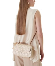 GUESS CHERYL Shoulder bag STONE - Women&rsquo;s Bags - 2