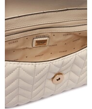 GUESS CHERYL Shoulder bag STONE - Women&rsquo;s Bags - 4