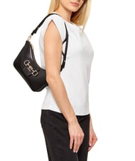 GUESS JANIE Shoulder bag, with shoulder strap BLACK - Women&rsquo;s Bags - 2