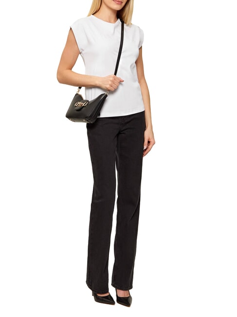 JANIE Shoulder bag, with shoulder strap BLACK - Women&rsquo;s Bags