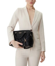 GUESS SANDY Handbag, with shoulder strap BLACK - Women&rsquo;s Bags - 2