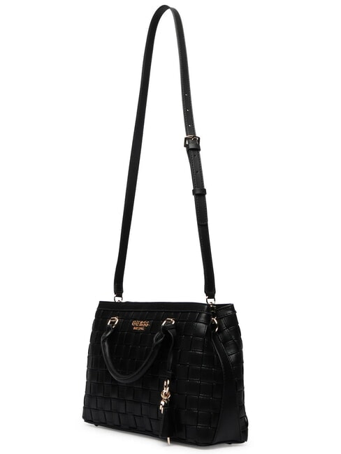 SANDY Handbag, with shoulder strap BLACK - Women&rsquo;s Bags