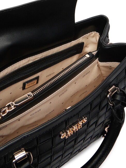 SANDY Handbag, with shoulder strap BLACK - Women&rsquo;s Bags