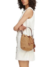 GUESS OFELIA Mini Bucket Bag with Shoulder Strap - Women&rsquo;s Bags